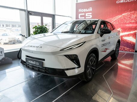 Omoda C5 II