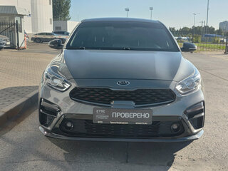 2021 Kia Cerato IV, серый, 1980000 рублей, вид 2