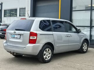 2009 Kia Carnival II, серый, 790000 рублей, вид 5