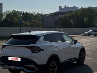 2021 Kia Sportage V, белый, 2900000 рублей, вид 4
