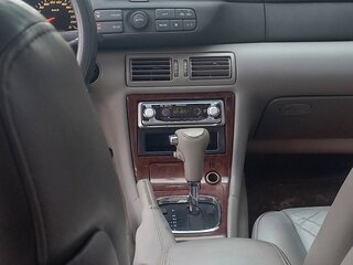 2001 Mazda Xedos 9 I Рестайлинг, жёлтый, 325000 рублей, вид 4