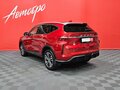 2022 Haval F7 I Рестайлинг, красный, 2035000 рублей - вид 3