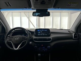 2020 Hyundai Tucson III Рестайлинг, серый, 2800000 рублей, вид 1
