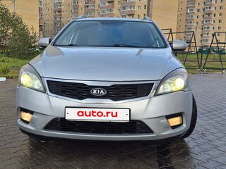2010 Kia Ceed I Рестайлинг, серебристый, 750000 рублей, вид 1