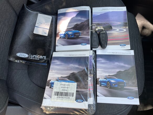 2020 Ford Focus Active IV, серебристый, 1390000 рублей - вид 39