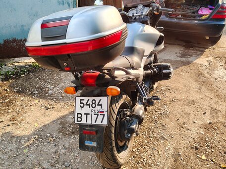 2003 BMW R 1150 R, серебристый, 305000 рублей, вид 4
