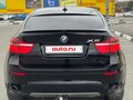 2009 BMW X6 35i 6-speed I (E71), чёрный, 1850000 рублей - вид 2