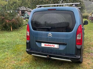 2012 Citroen Berlingo II, голубой, 480000 рублей, вид 4