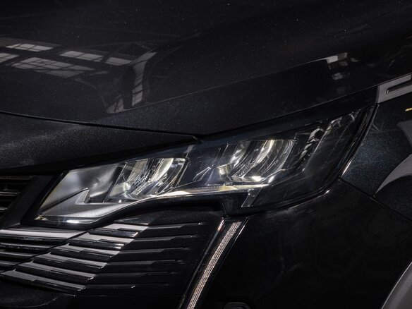 2026 Peugeot 5008 II Рестайлинг, чёрный, 4899000 рублей - вид 7