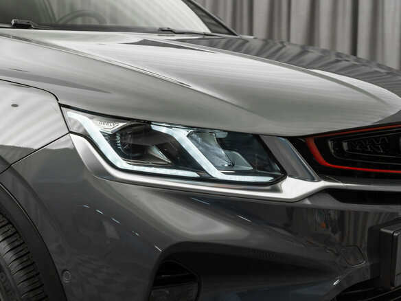 2022 Geely Coolray I, серый - вид 27
