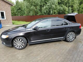 2012 Volvo S80 II Рестайлинг, чёрный, 1230000 рублей, вид 5