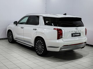 2022 Hyundai Palisade I Рестайлинг, белый, 5555000 рублей, вид 2