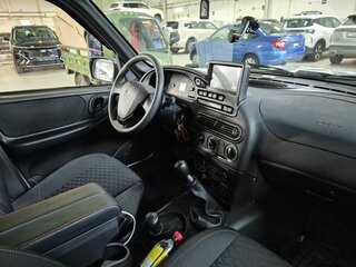 2025 Lada (ВАЗ) Niva Travel I, серый, 1290000 рублей, вид 3