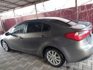 2014 Kia Cerato III, серый, 1350000 рублей, вид 3