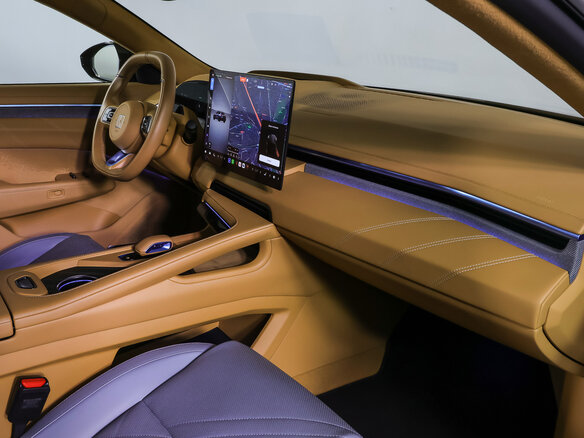 2024 Zeekr 001 100 kWh I Рестайлинг 1, синий, 6302000 рублей - вид 9