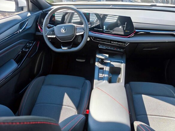 2026 Changan CS35 Max, белый, 2649900 рублей - вид 13