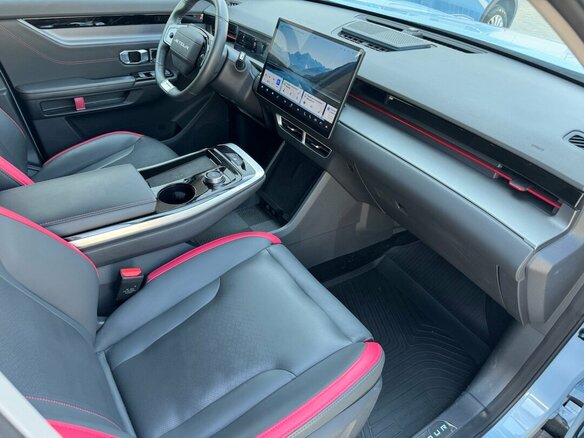 2024 Jetour Dashing I, синий, 2729900 рублей - вид 13