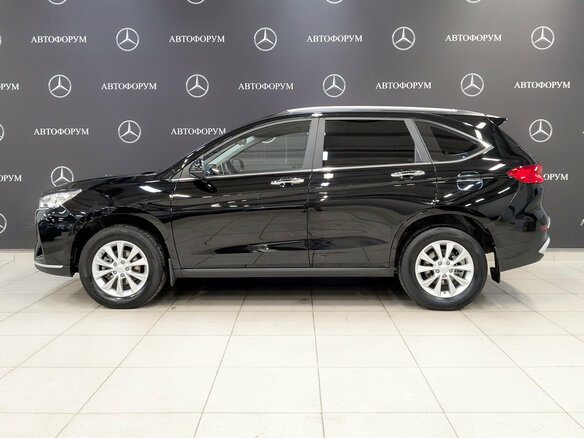 2024 Haval M6 II, чёрный, 1820000 рублей - вид 7