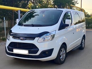 2013 Ford Tourneo Custom LWB I, белый, 2200000 рублей, вид 1