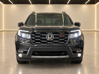 2024 Honda Ridgeline II Рестайлинг, чёрный, 4935094 рублей, вид 3