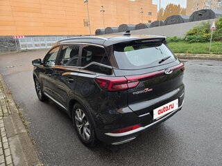 2023 Chery Tiggo 7 Pro I, чёрный, 1350000 рублей, вид 3