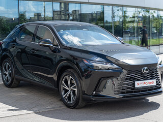 2026 Lexus RX 300 V, чёрный, 8699000 рублей, вид 3