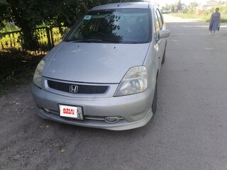 2001 Honda Stream I, серебристый, 450000 рублей, вид 1