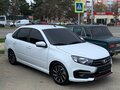 2024 Lada (ВАЗ) Granta Sportline I Рестайлинг, белый, 1000000 рублей - вид 2