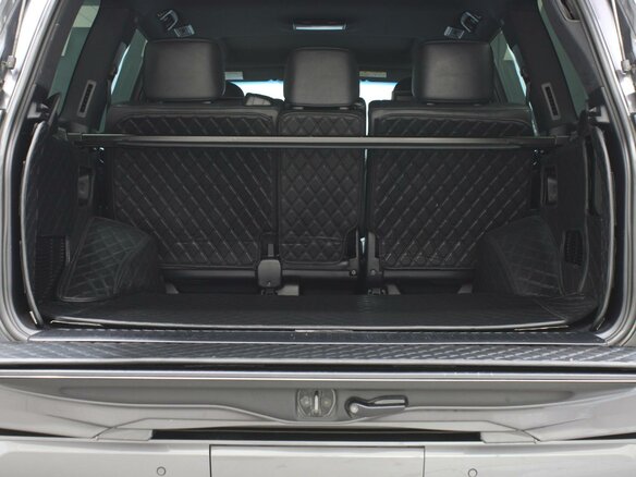 2018 Lexus LX 570 III Рестайлинг 2, серый, 7330000 рублей - вид 28