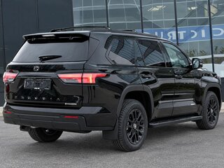 2025 Toyota Sequoia III, чёрный, 14140000 рублей, вид 5