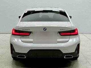 2023 BMW 3 серии Long 320Li VII (G2x) Рестайлинг, белый, 2450000 рублей, вид 3