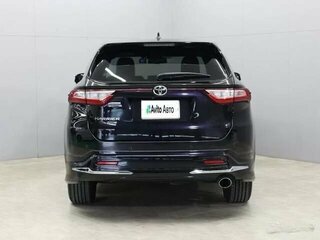 2020 Toyota Harrier III (XU60) Рестайлинг, чёрный, 1950000 рублей, вид 5