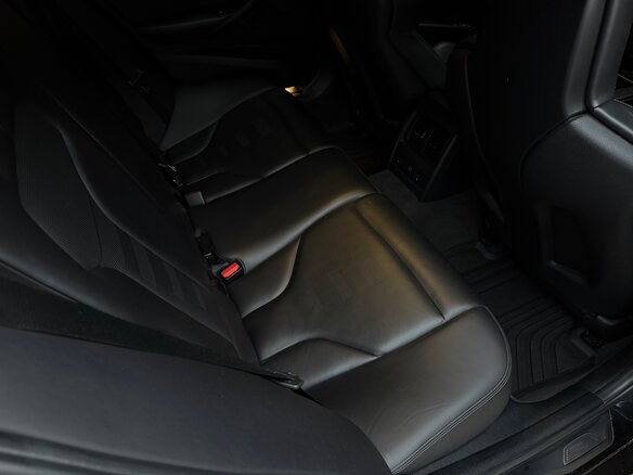 2014 BMW M3 V (F80), чёрный, 4900000 рублей - вид 14