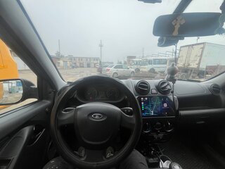 2013 Lada (ВАЗ) Granta I, коричневый, 240000 рублей, вид 5