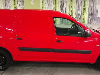 2019 Lada (ВАЗ) Largus I, красный, 575000 рублей, вид 5
