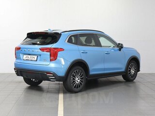 2026 Haval Jolion I Рестайлинг 2, голубой, 2449000 рублей, вид 4