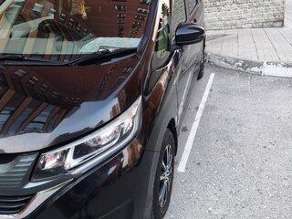 2018 Honda Freed II, чёрный, 1650000 рублей, вид 3