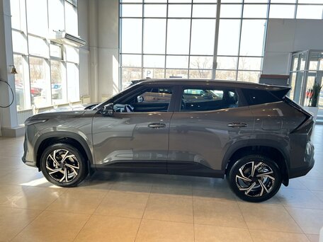 2026 Geely Cityray, серый, 2954990 рублей, вид 3