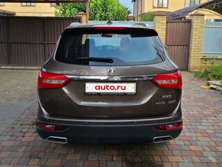 2021 Dongfeng 580 I Рестайлинг, коричневый, 1250000 рублей, вид 4