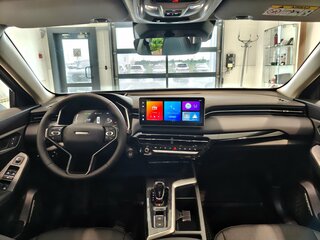 2026 Haval Jolion I Рестайлинг 2, серый, 2949000 рублей, вид 3