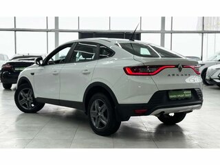 2021 Renault Arkana I, белый, 1269000 рублей, вид 4