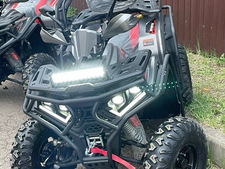 2026 Другие ATV (другие), серый, 180000 рублей, вид 1