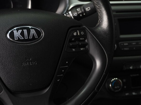 2016 Kia Ceed II Рестайлинг, коричневый, 1295000 рублей - вид 12