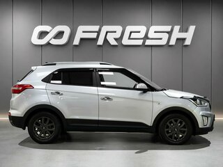 2020 Hyundai Creta I Рестайлинг, серебристый, 1750000 рублей, вид 5