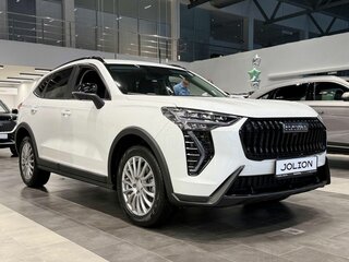 2026 Haval Jolion I Рестайлинг, белый, 2899000 рублей, вид 2