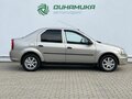 2012 Renault Logan I Рестайлинг, бежевый, 470000 рублей - вид 3