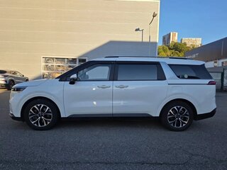 2020 Kia Carnival IV, белый, 3150000 рублей, вид 4