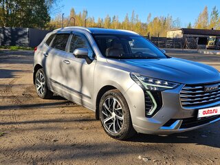 2021 Haval Jolion I, серый, 1750000 рублей, вид 1