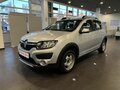 2015 Renault Sandero Stepway II, серебристый, 860000 рублей - вид 6