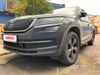 2018 Skoda Kodiaq I, чёрный, 2600000 рублей, вид 2